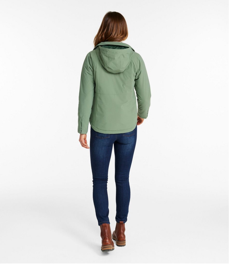 L.L.BeanWomen's Back Bay Insulated Jacket