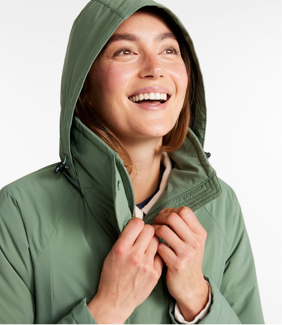 L.L.BeanWomen's Back Bay Insulated Jacket
