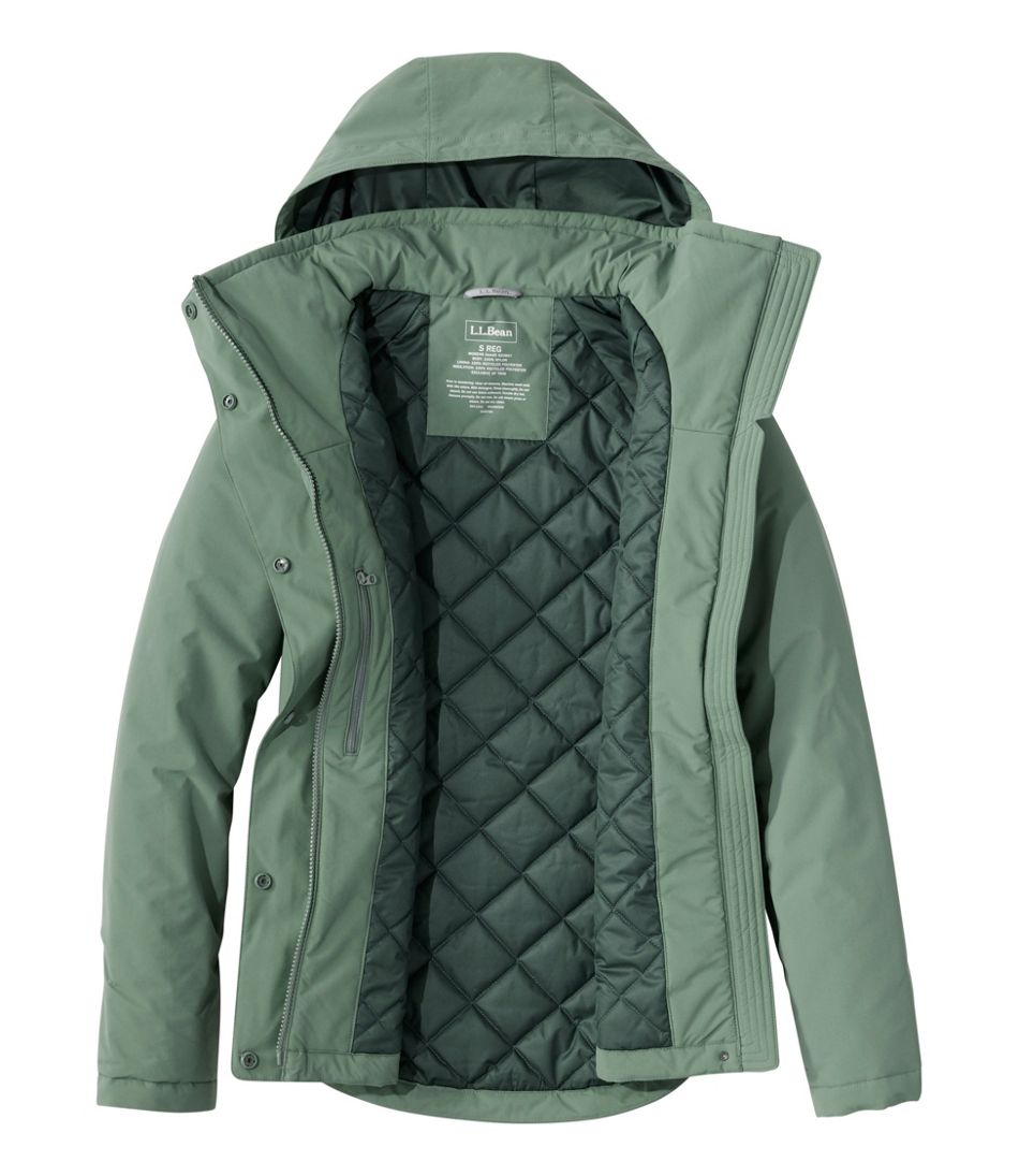 L.L.BeanWomen's Back Bay Insulated Jacket