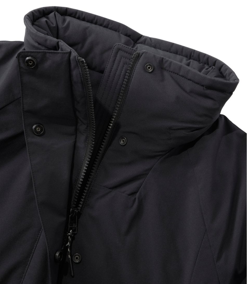 L.L.BeanWomen's Back Bay Insulated Jacket