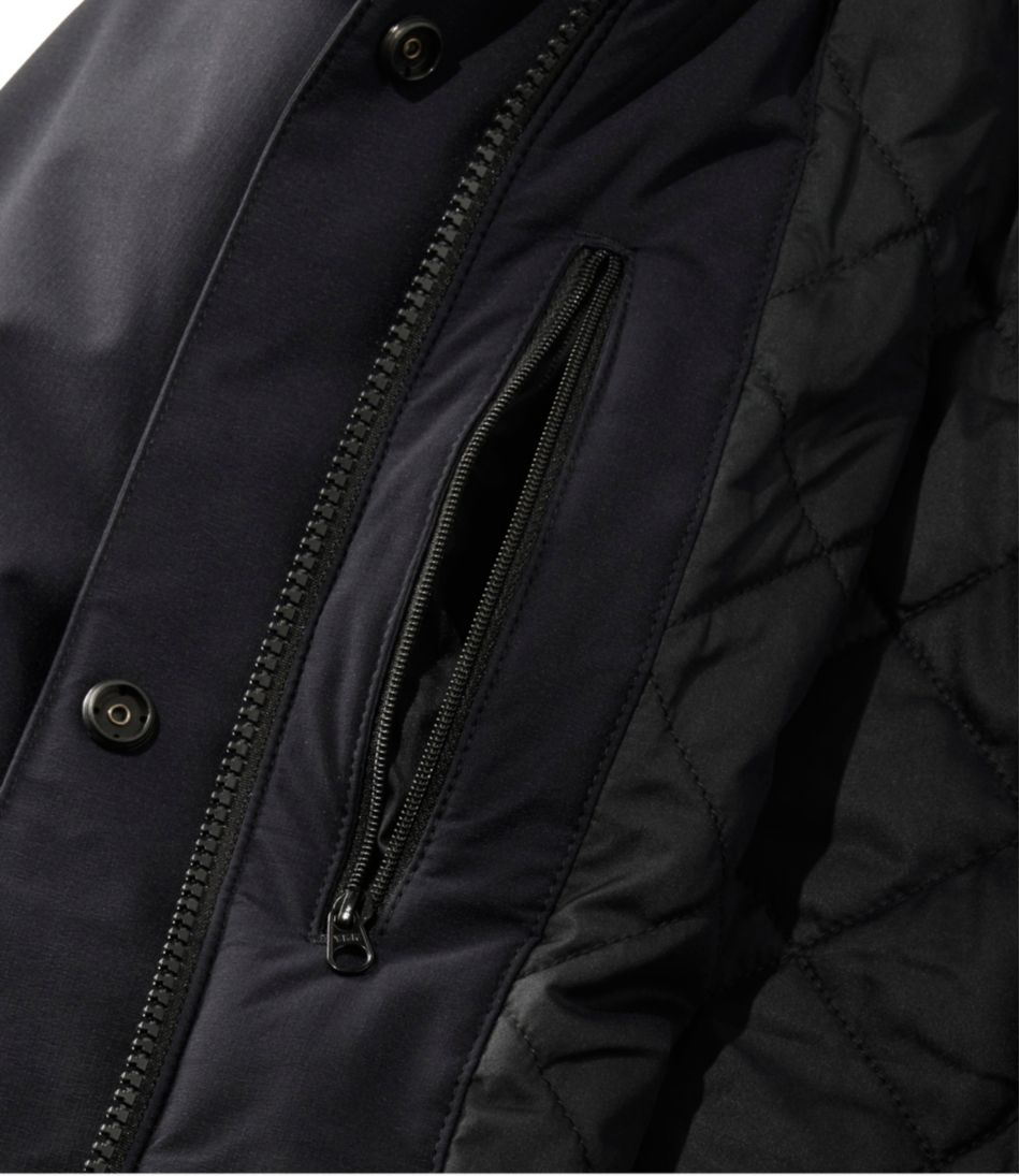 L.L.BeanWomen's Back Bay Insulated Jacket