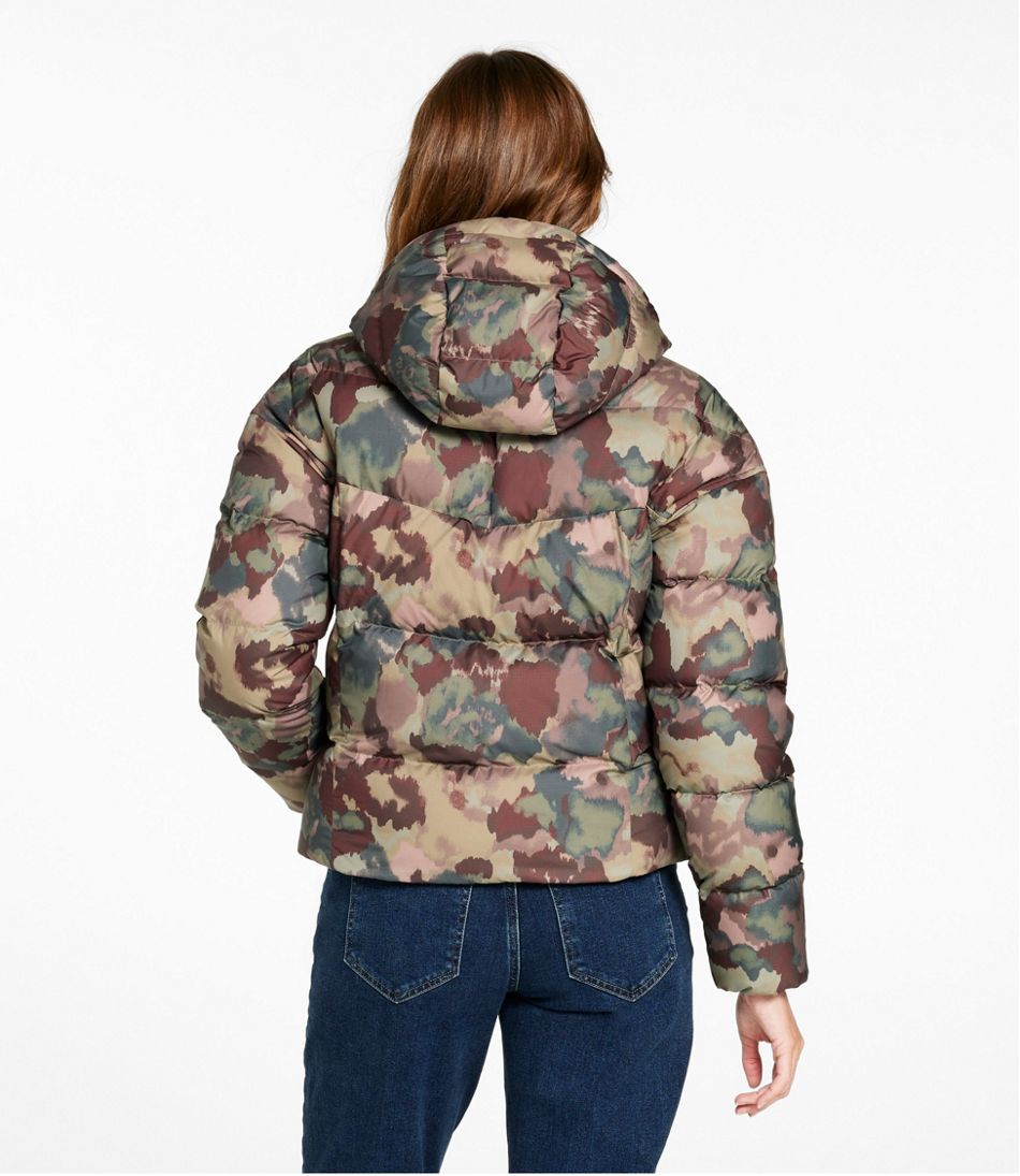 L.L.BeanWomen's Popham Puffer Jacket, Print