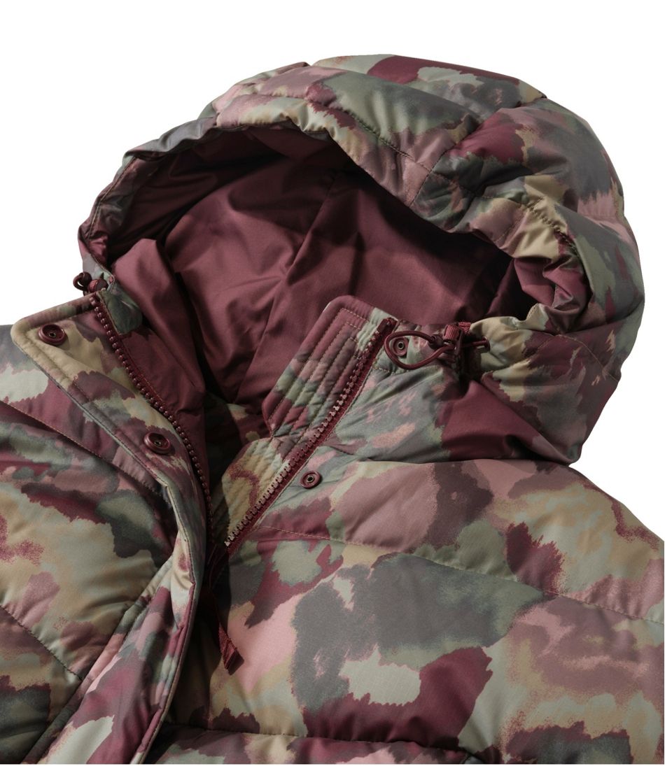 L.L.BeanWomen's Popham Puffer Jacket, Print