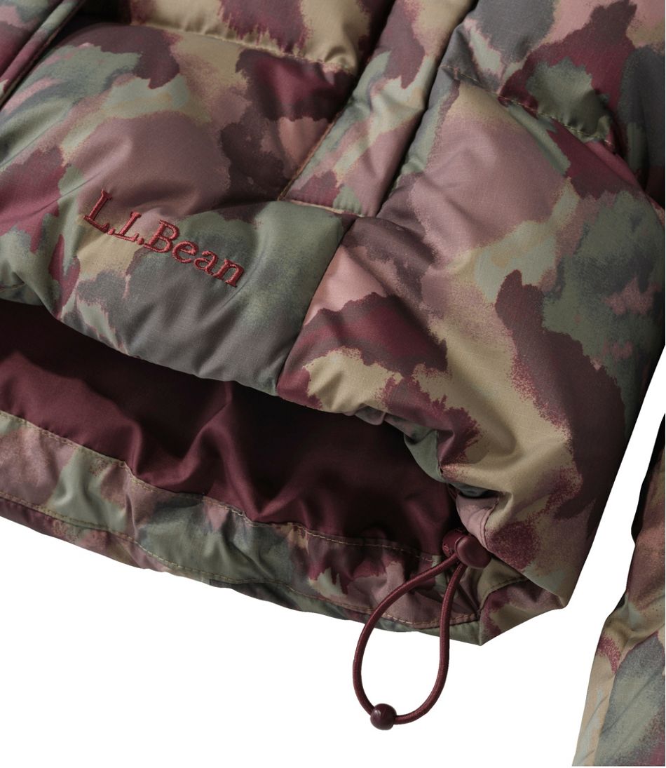L.L.BeanWomen's Popham Puffer Jacket, Print