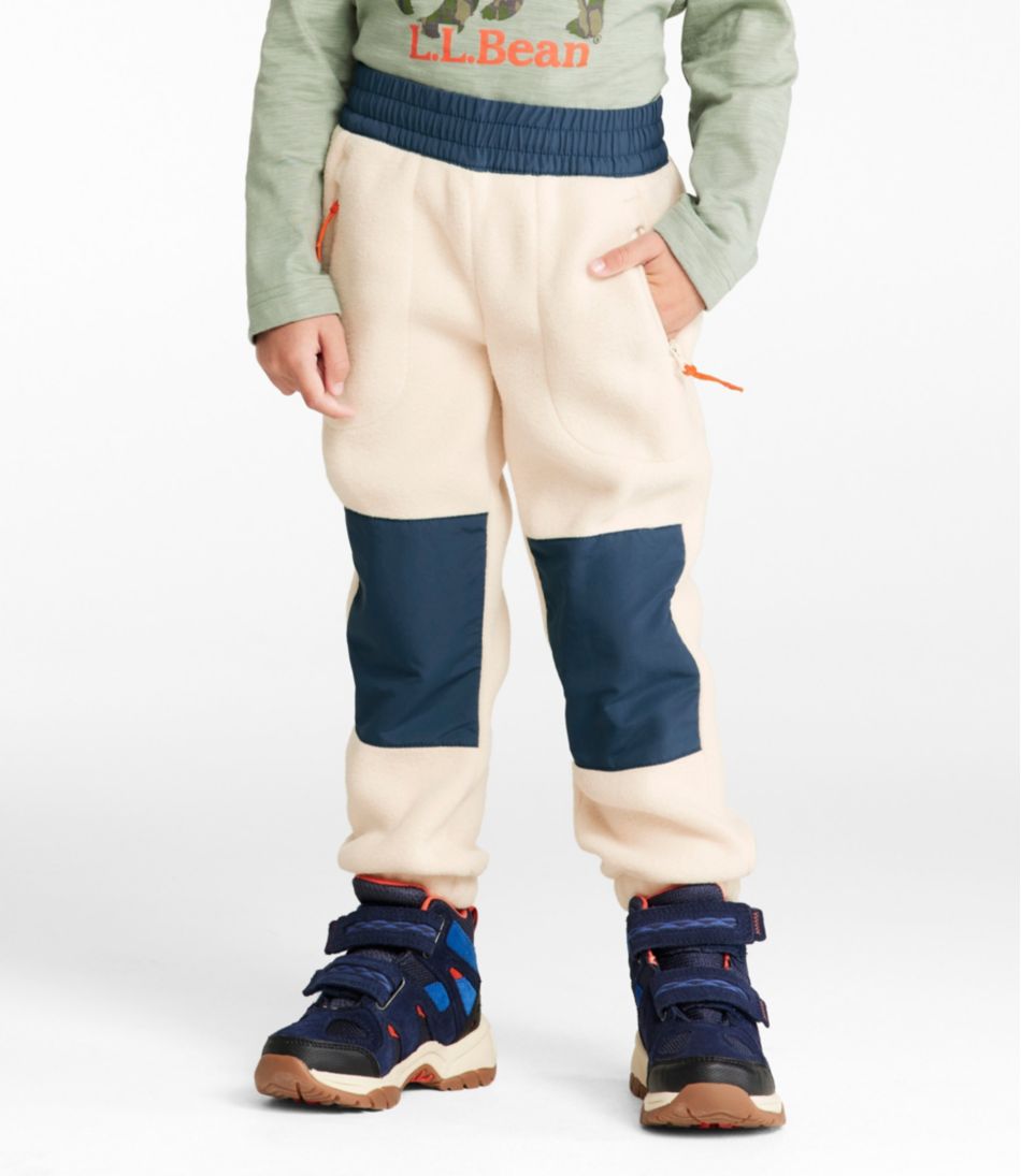 L.L.BeanKids' Mountain Classic Fleece Pants