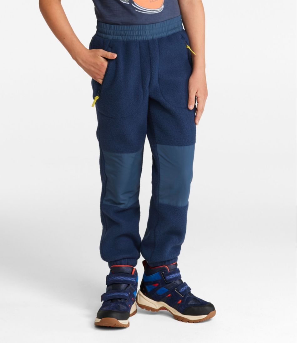 L.L.BeanKids' Mountain Classic Fleece Pants