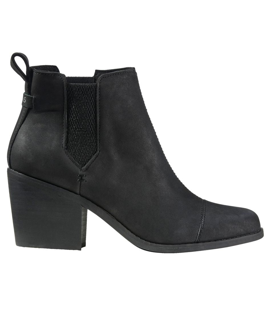 L.L.BeanWomen's TOMS® Everly Chelsea Boots, Nubuck