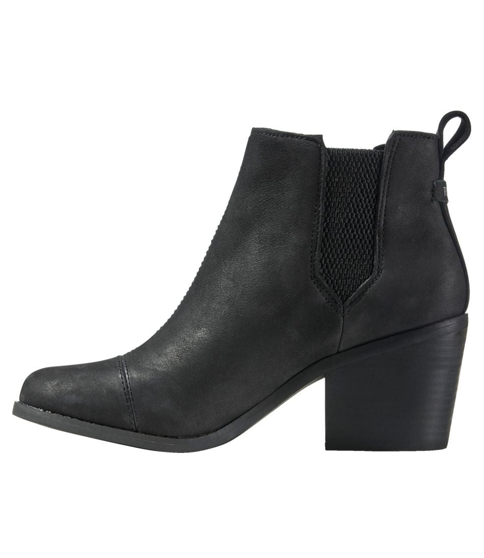L.L.BeanWomen's TOMS® Everly Chelsea Boots, Nubuck