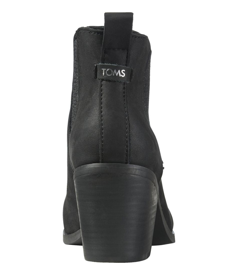 L.L.BeanWomen's TOMS® Everly Chelsea Boots, Nubuck
