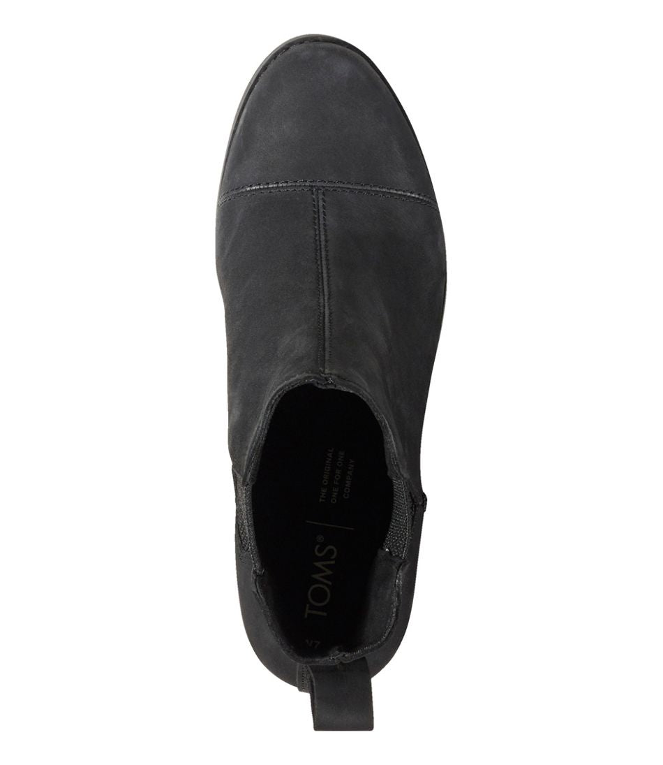 L.L.BeanWomen's TOMS® Everly Chelsea Boots, Nubuck