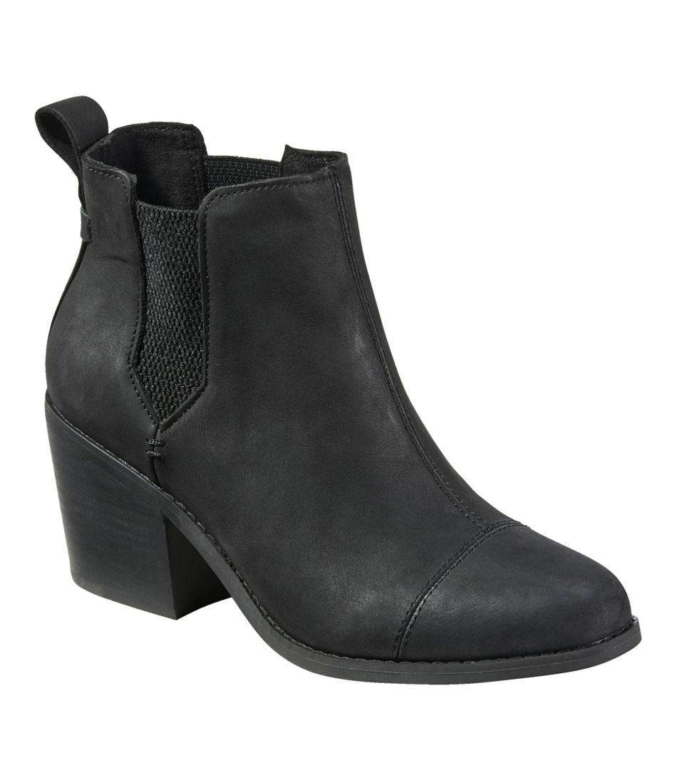 L.L.BeanWomen's TOMS® Everly Chelsea Boots, Nubuck