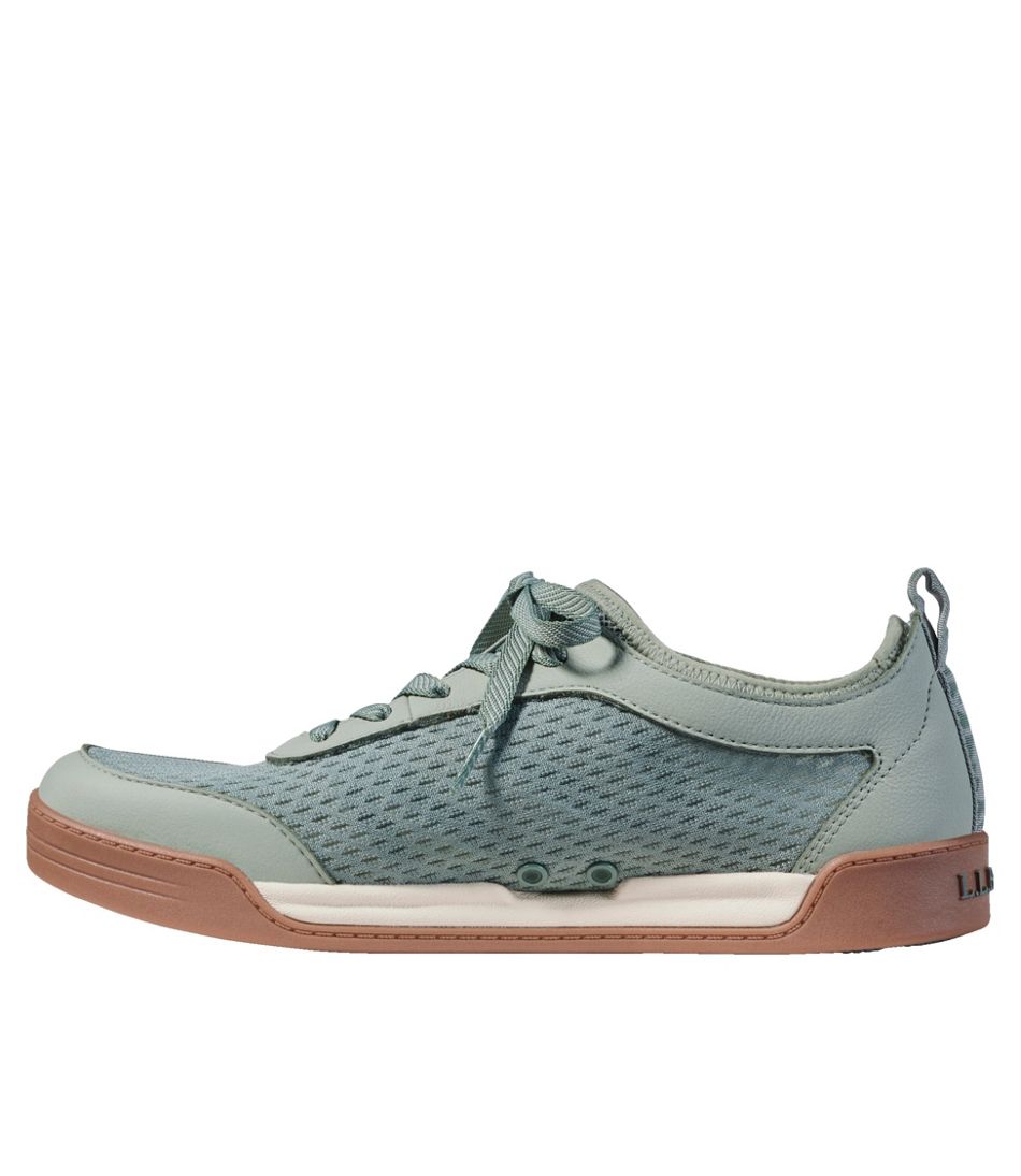 L.L.BeanMen's Vacationland Sneakers, Lace-Up