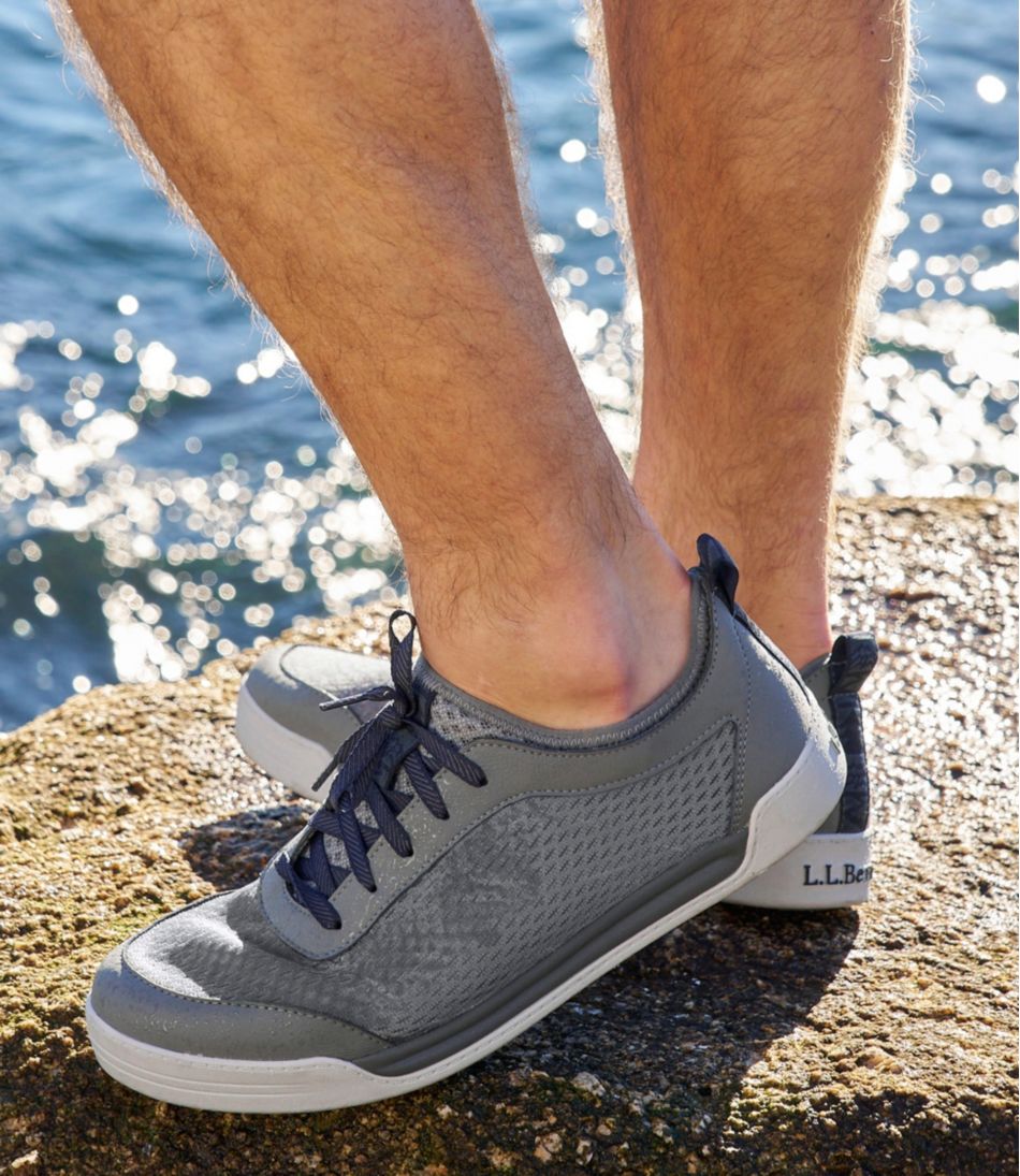 L.L.BeanMen's Vacationland Sneakers, Lace-Up