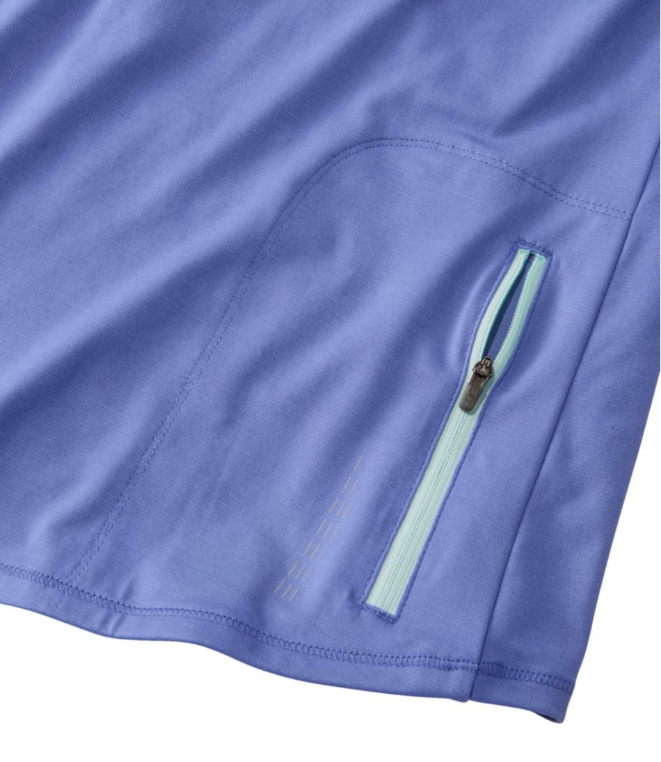 L.L.BeanWomen's Comfort Cycling Jersey, Long-Sleeve