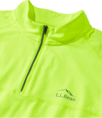 L.L.BeanMen's Comfort Cycling Jersey, Short-Sleeve