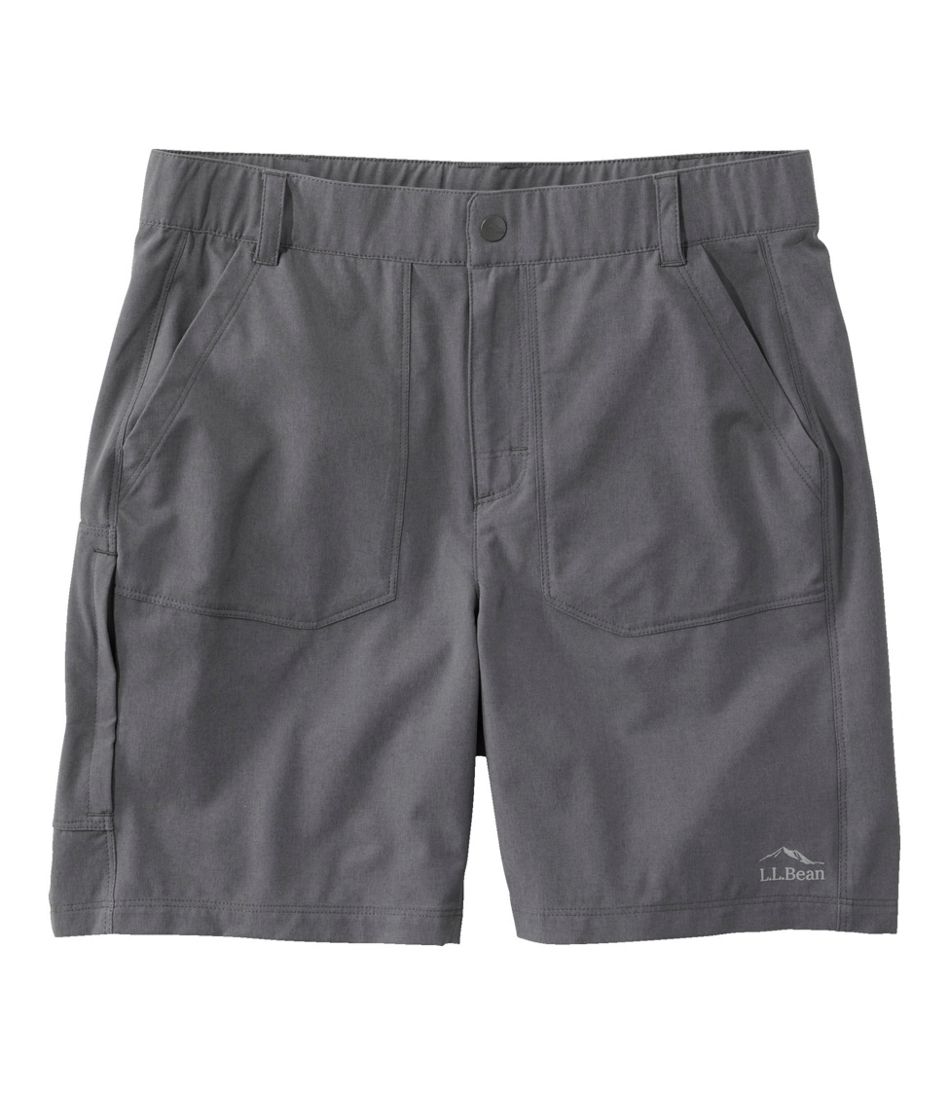L.L.BeanWomen's Comfort Cycling Shorts with Liner