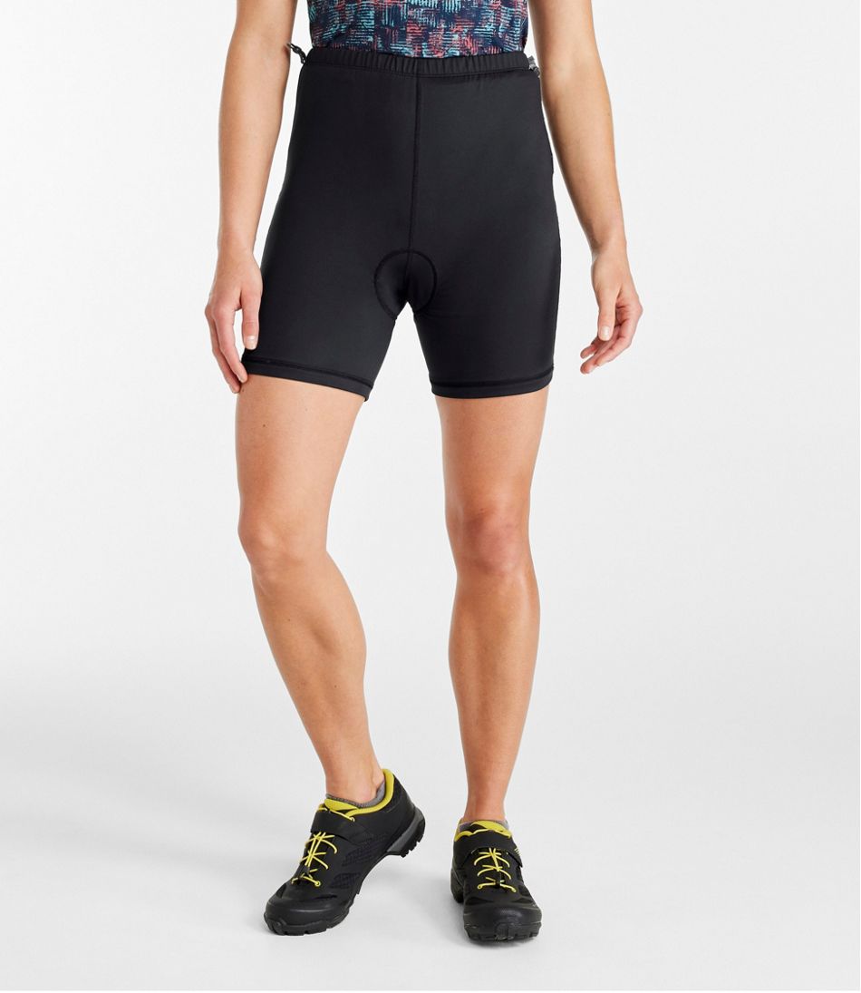 L.L.BeanWomen's Comfort Cycling Liner Short
