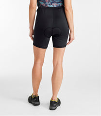 L.L.BeanWomen's Comfort Cycling Liner Short