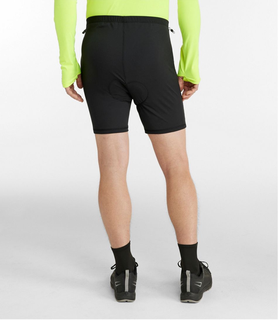 L.L.BeanMen's Comfort Cycling Liner Short