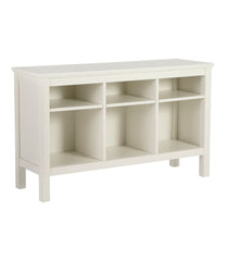 L.L.BeanPainted Farmhouse Storage Console
