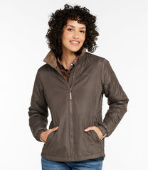 L.L.BeanWomen's Fleece-Lined Primaloft Jacket