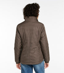 L.L.BeanWomen's Fleece-Lined Primaloft Jacket