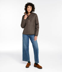 L.L.BeanWomen's Fleece-Lined Primaloft Jacket