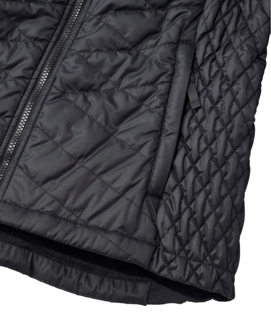 L.L.BeanWomen's Fleece-Lined Primaloft Jacket