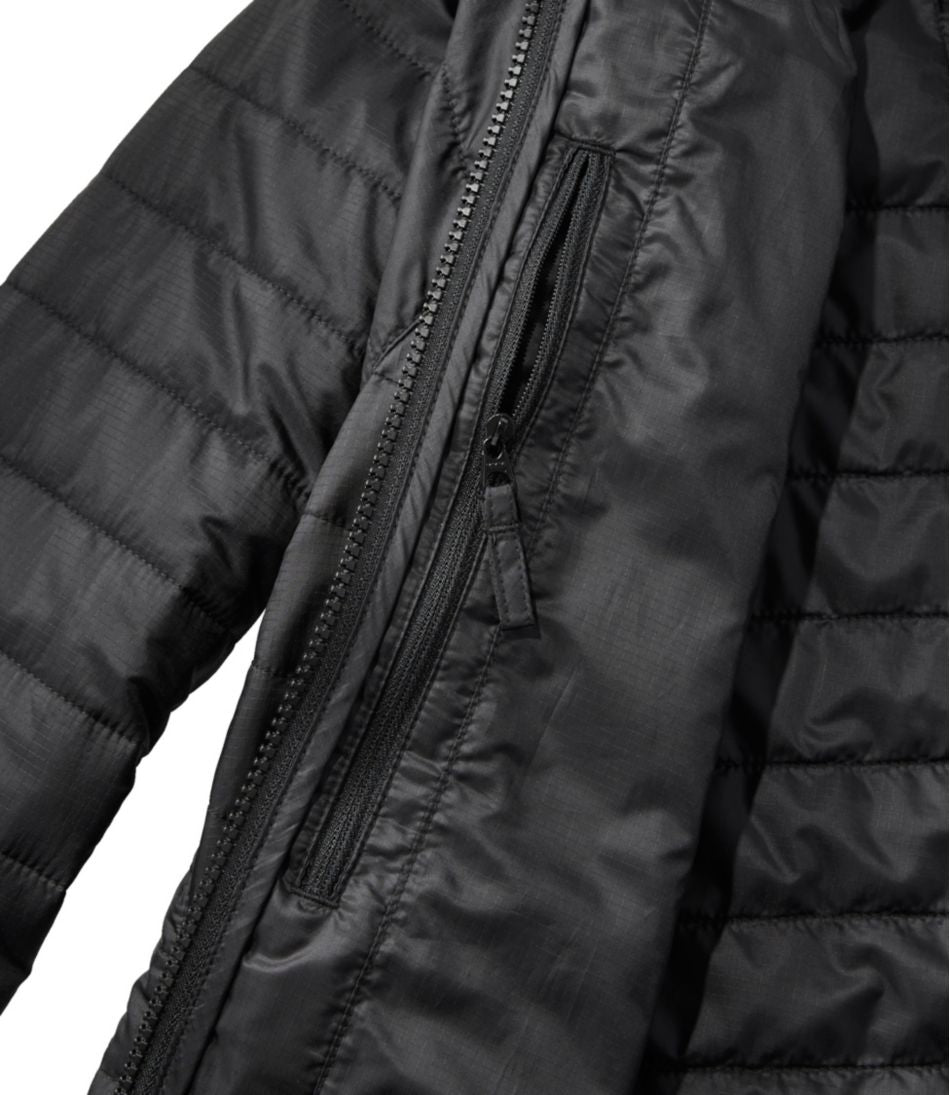 L.L.BeanWomen's PrimaLoft Packaway Hooded Jacket
