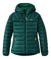 L.L.BeanWomen's Bean's Down Hooded Jacket