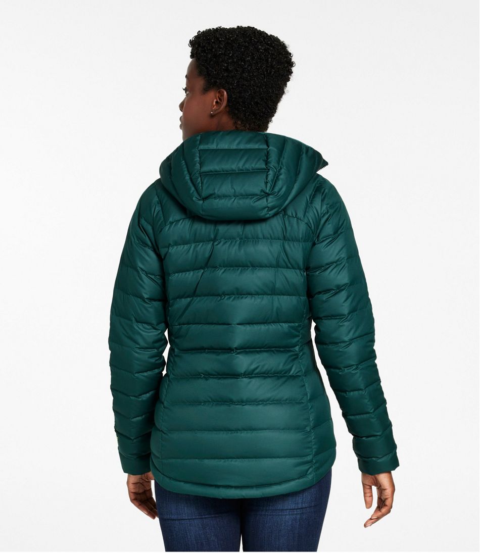 L.L.BeanWomen's Bean's Down Hooded Jacket