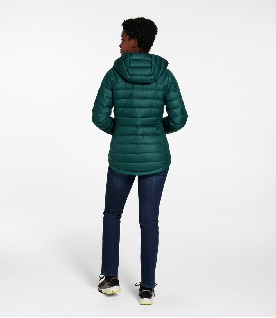 L.L.BeanWomen's Bean's Down Hooded Jacket