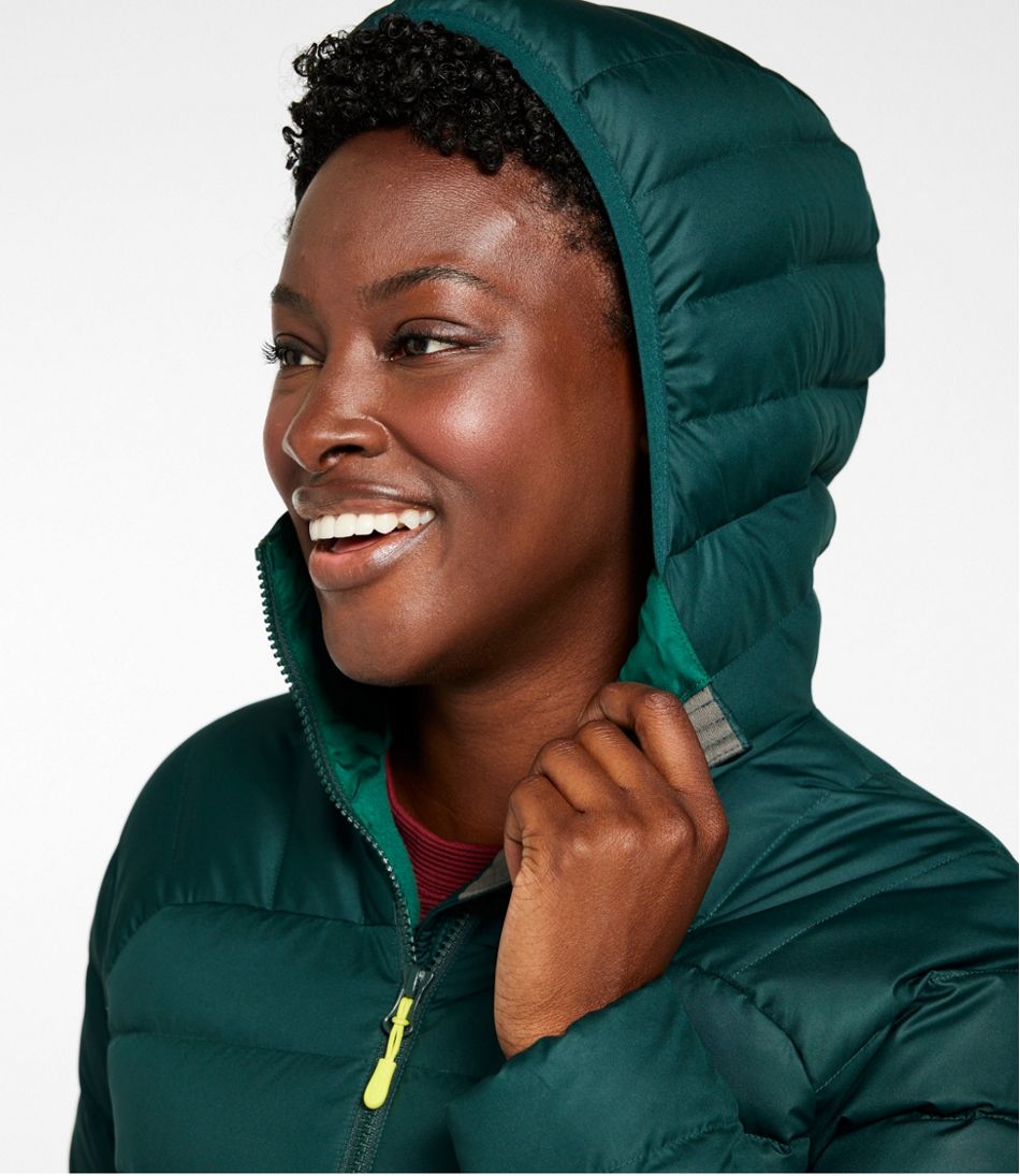 L.L.BeanWomen's Bean's Down Hooded Jacket