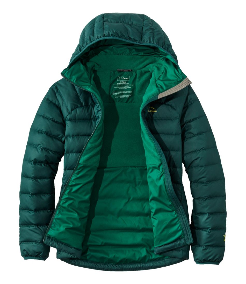 L.L.BeanWomen's Bean's Down Hooded Jacket