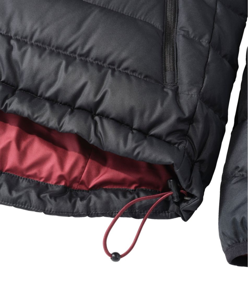 L.L.BeanWomen's Bean's Down Hooded Jacket