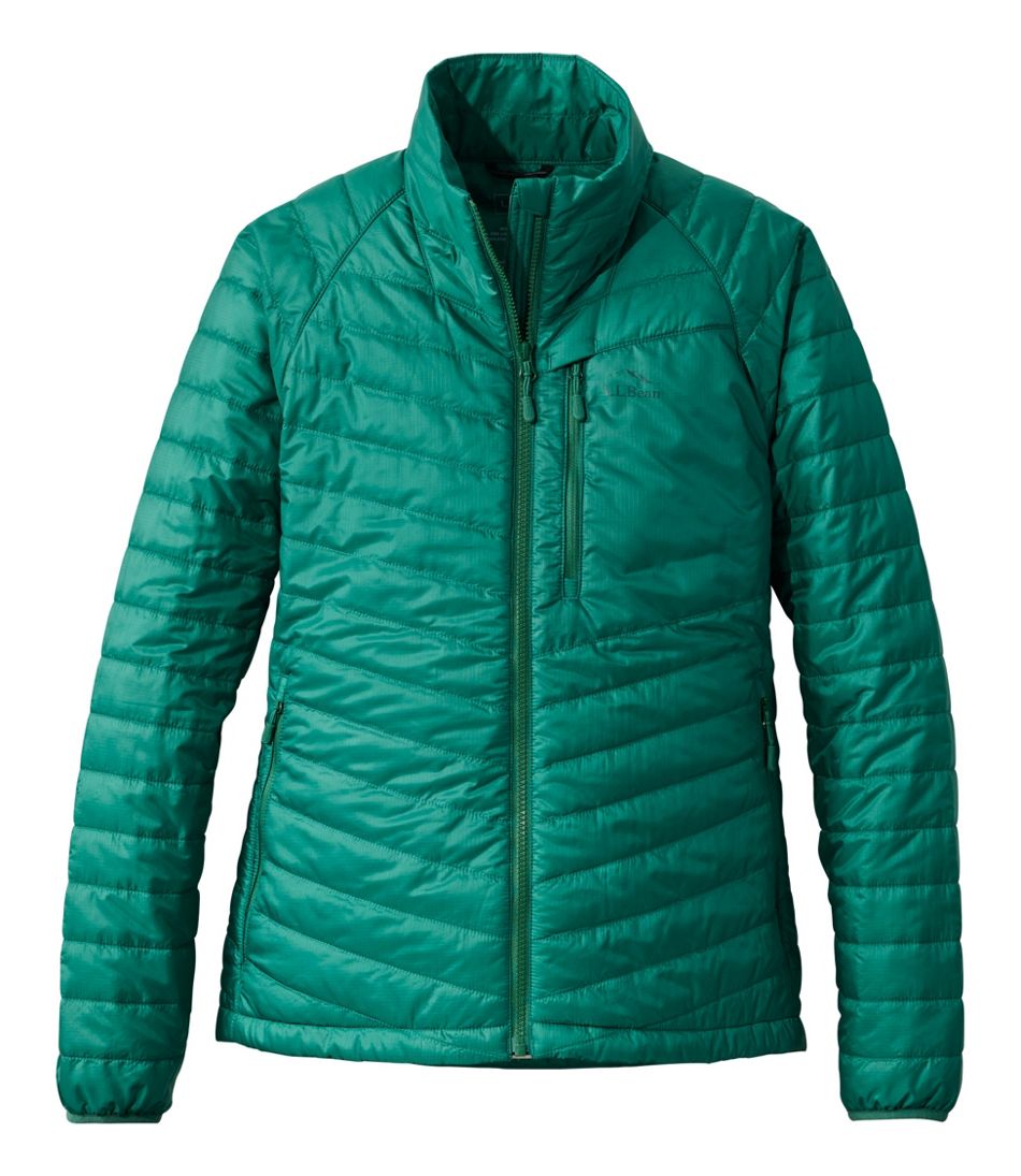L.L.BeanWomen's PrimaLoft Packaway Jacket