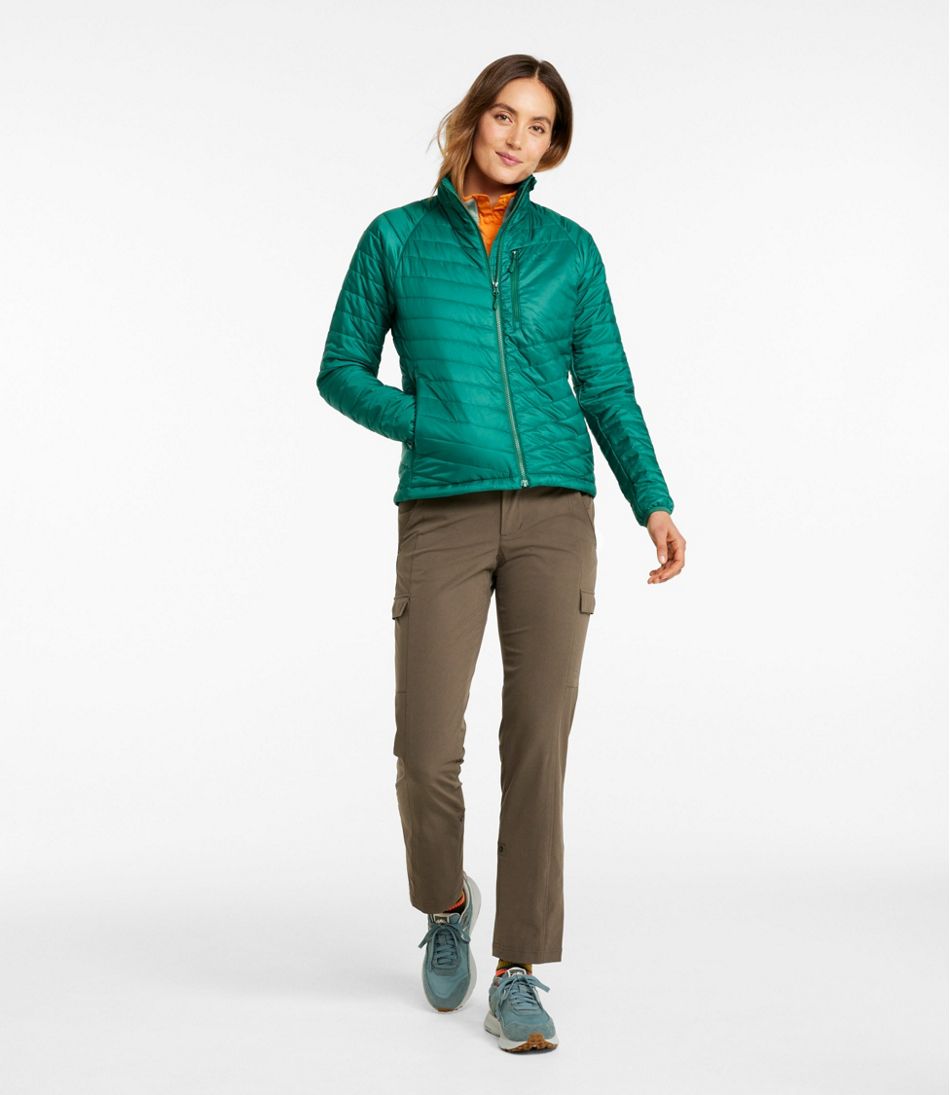 L.L.BeanWomen's PrimaLoft Packaway Jacket