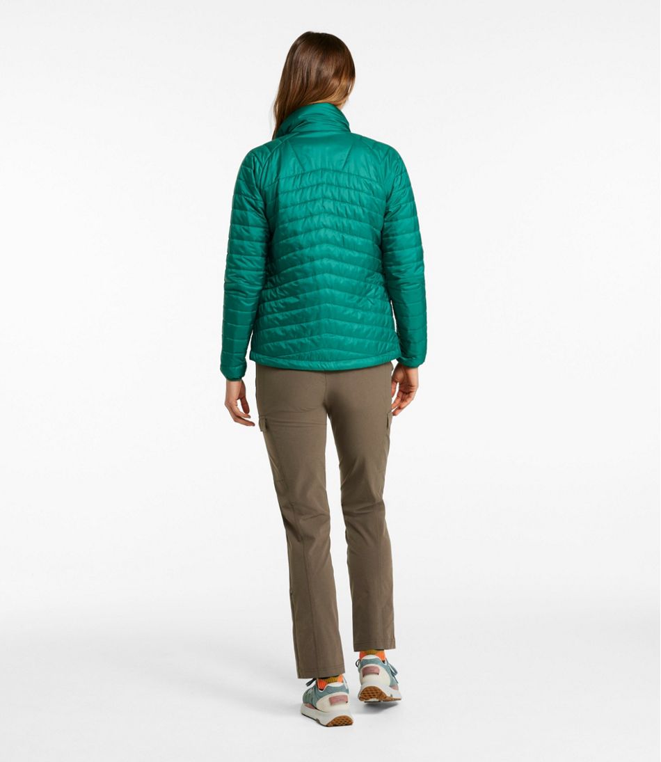 L.L.BeanWomen's PrimaLoft Packaway Jacket
