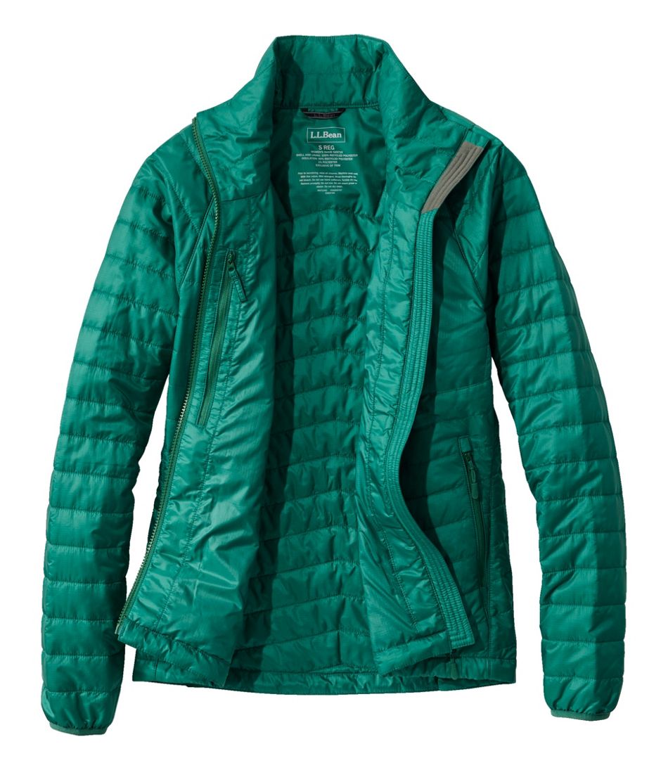L.L.BeanWomen's PrimaLoft Packaway Jacket