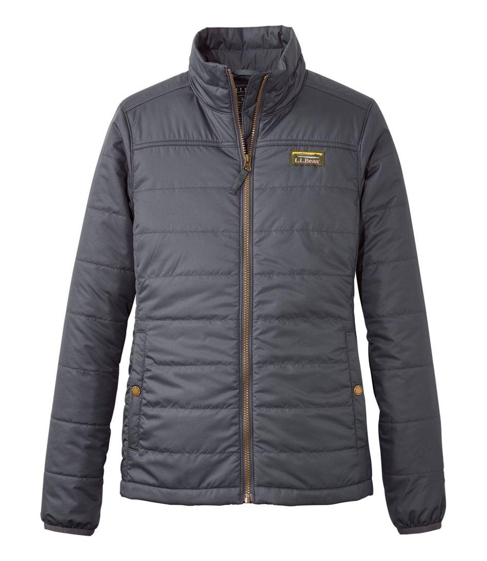 L.L.BeanWomen's Mountain Classic Puffer Jacket