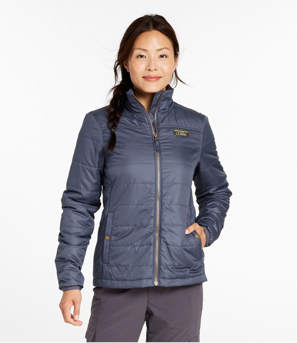 L.L.BeanWomen's Mountain Classic Puffer Jacket