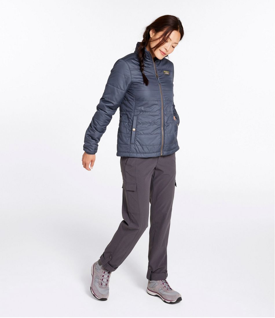 L.L.BeanWomen's Mountain Classic Puffer Jacket