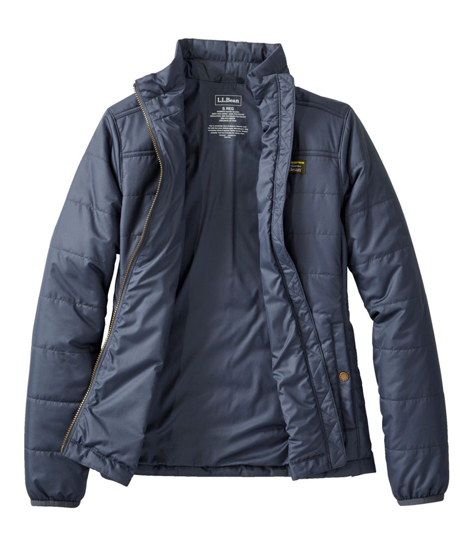 L.L.BeanWomen's Mountain Classic Puffer Jacket