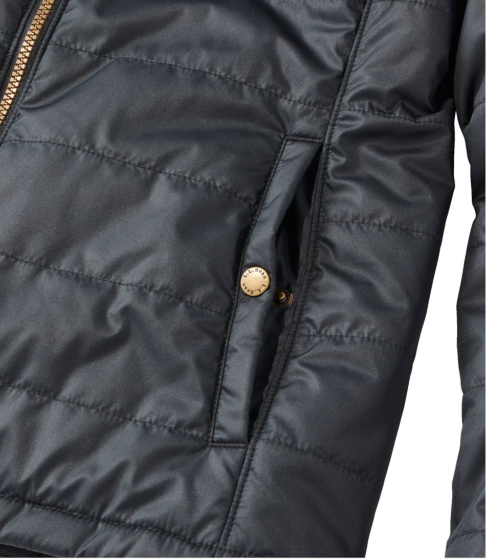 L.L.BeanWomen's Mountain Classic Puffer Jacket