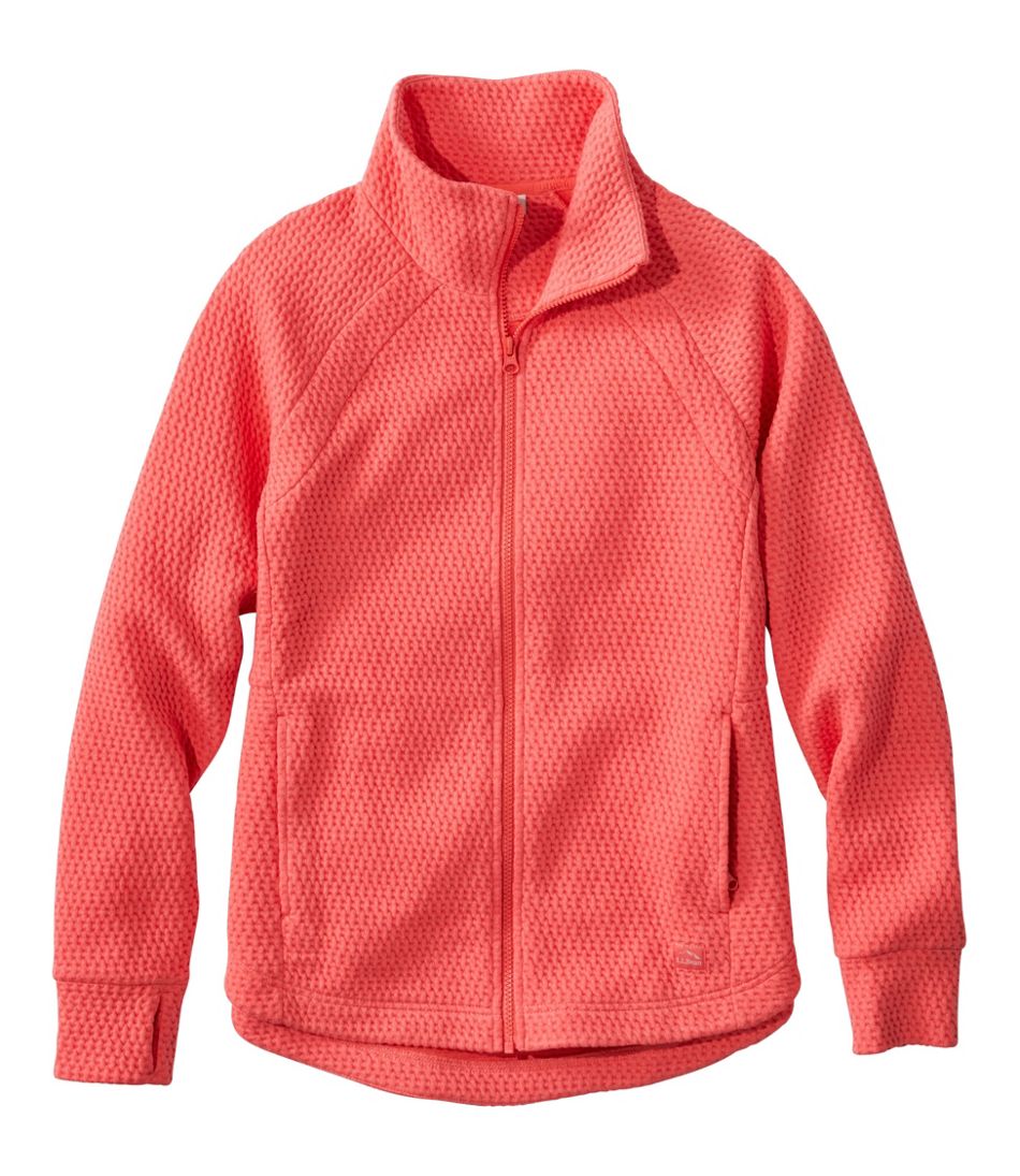L.L.BeanWomen's Ridgeknit Full-Zip Jacket