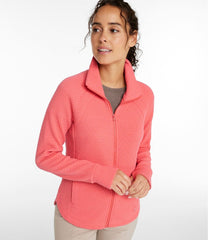 L.L.BeanWomen's Ridgeknit Full-Zip Jacket