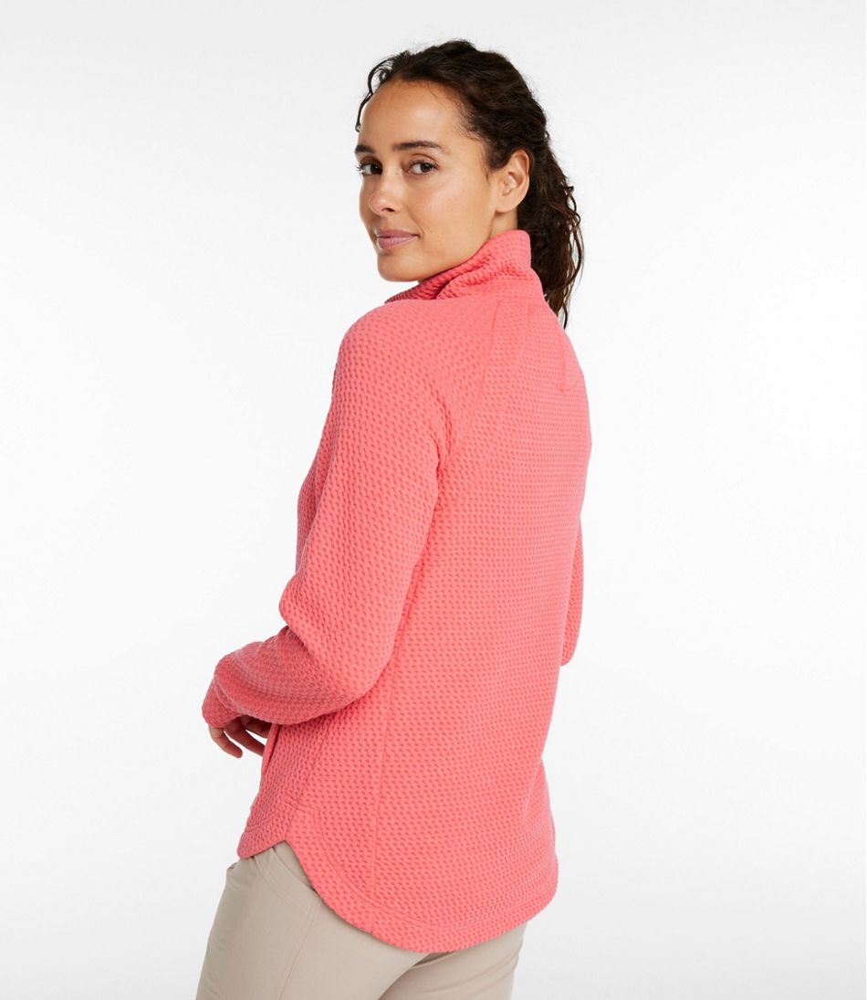 L.L.BeanWomen's Ridgeknit Full-Zip Jacket