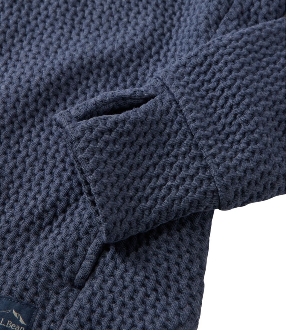 L.L.BeanWomen's Ridgeknit Full-Zip Jacket