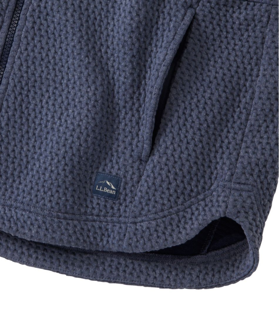 L.L.BeanWomen's Ridgeknit Full-Zip Jacket
