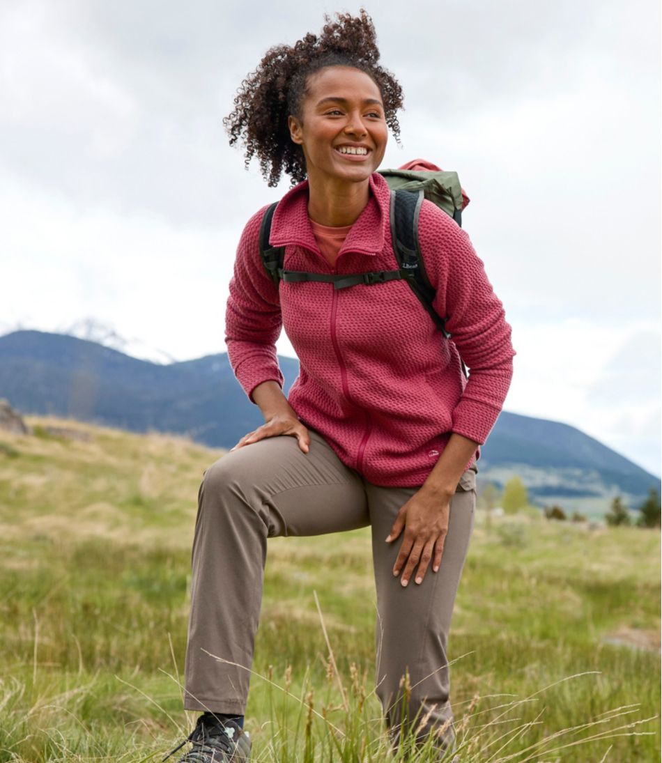 L.L.BeanWomen's Ridgeknit Full-Zip Jacket
